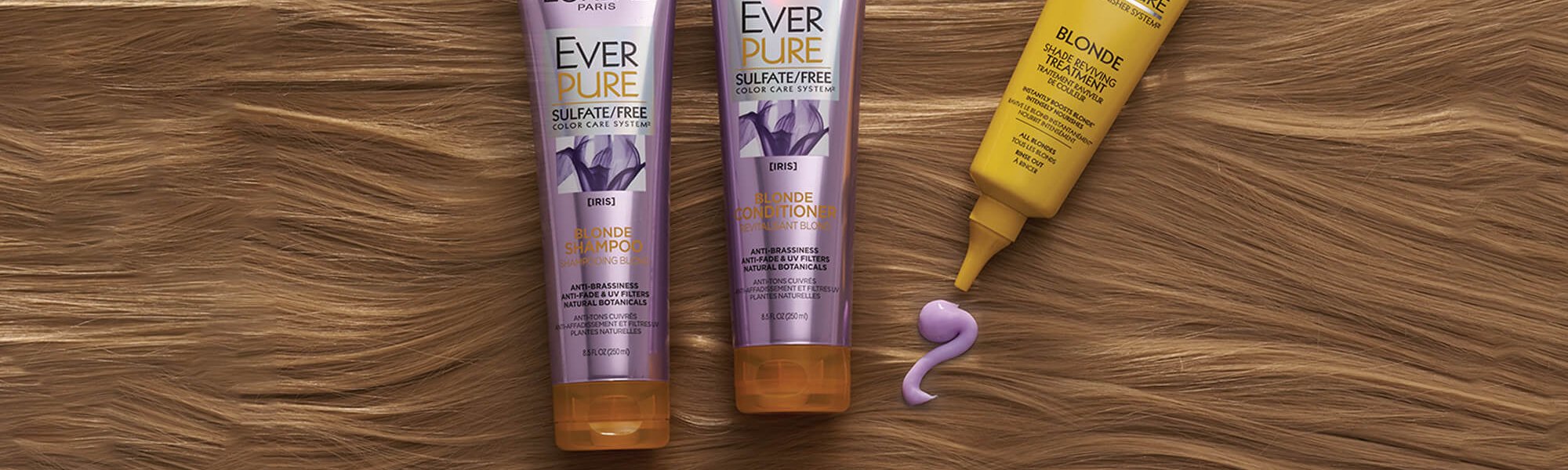 The Best Products To Keep Your New Hair Colour From Going Brassy
