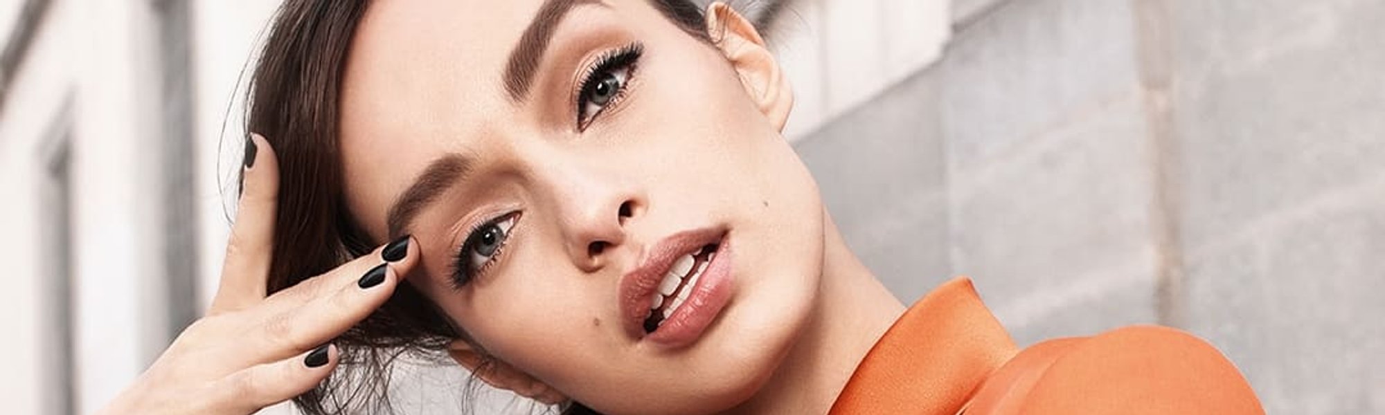 How To Shape Your Eyebrows For Your Face Shape 1080x476