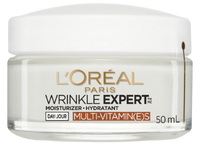 L'Oreal Paris Anti-Fine Lines Cream, With SPF21 PA+++, Fights Signs of  Aging, Day Cream, For Users Over 30, Skin Perfect 30+, 50g : :  Beauty