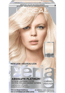 Feria Absolute Platinum Extreme Platinum | L'Oréal Paris